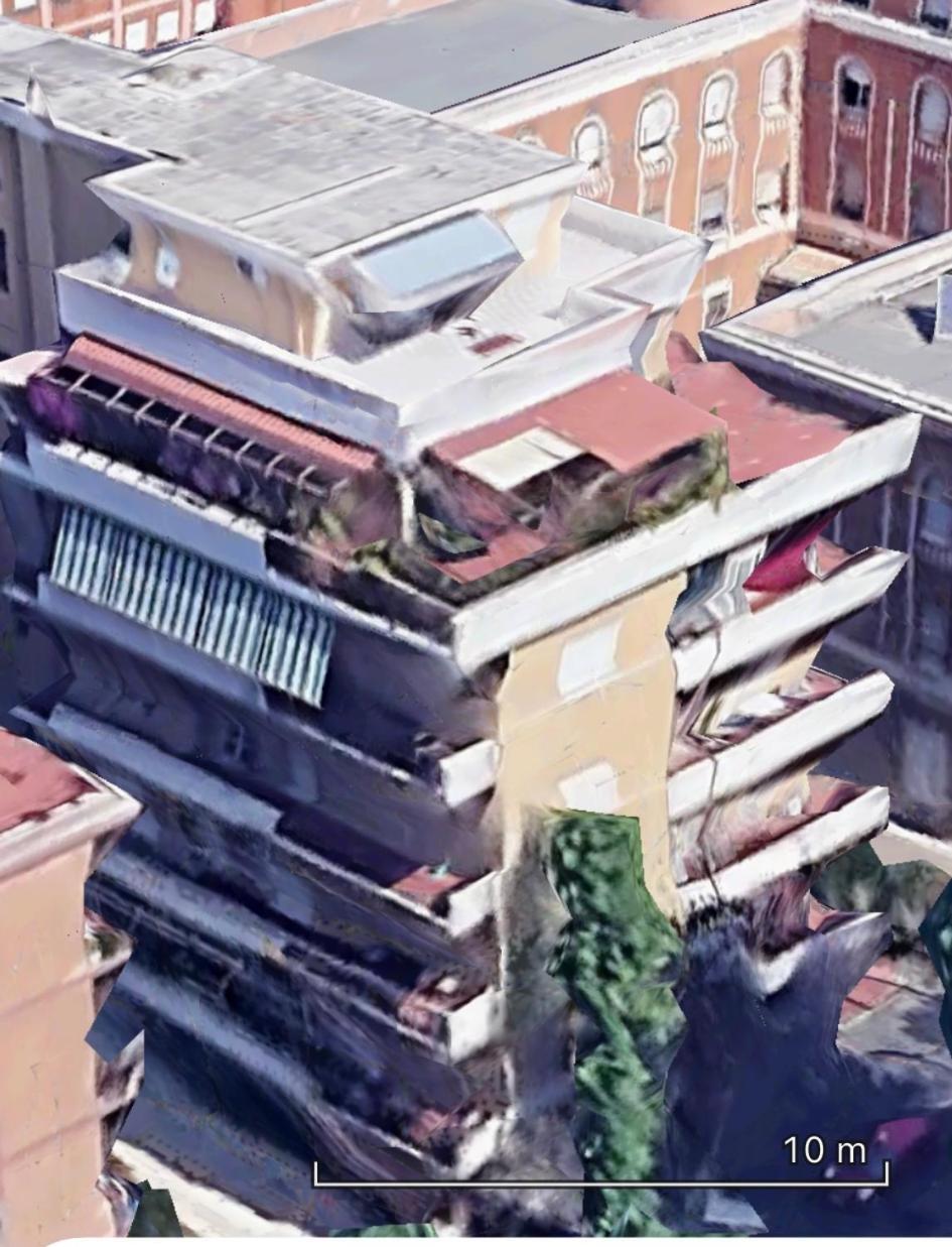 Le Palme Lido di Ostia Exterior foto