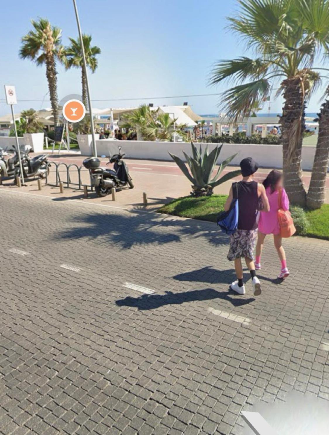 Le Palme Lido di Ostia Exterior foto